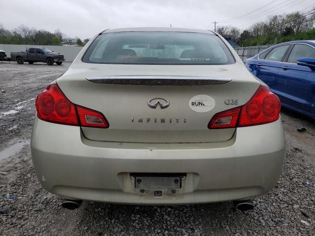 Photo 5 VIN: JNKBV61E17M710016 - INFINITI G35 