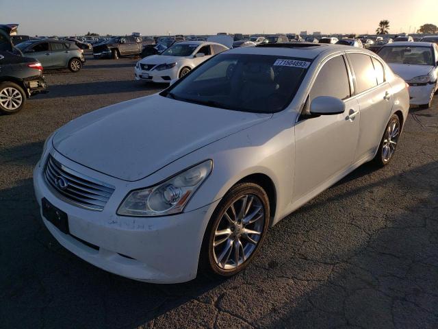 Photo 0 VIN: JNKBV61E17M726278 - INFINITI G35 