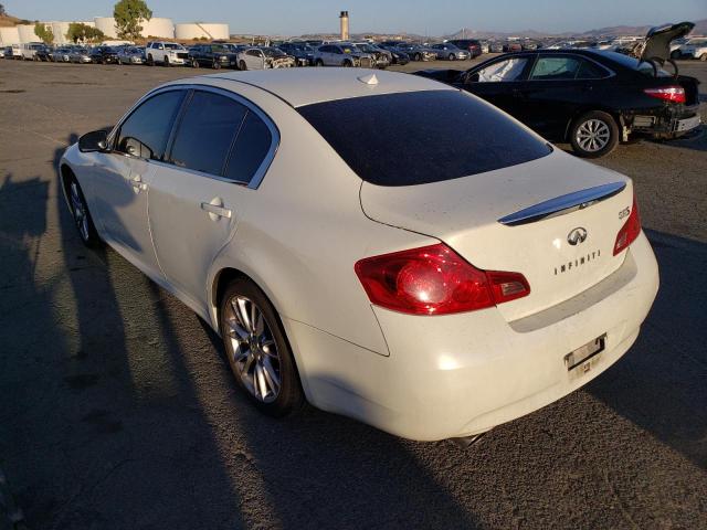 Photo 1 VIN: JNKBV61E17M726278 - INFINITI G35 