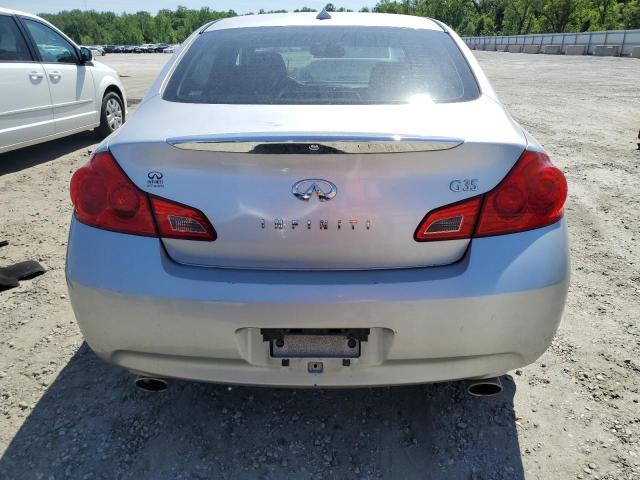 Photo 5 VIN: JNKBV61E18M202694 - INFINITI G35 