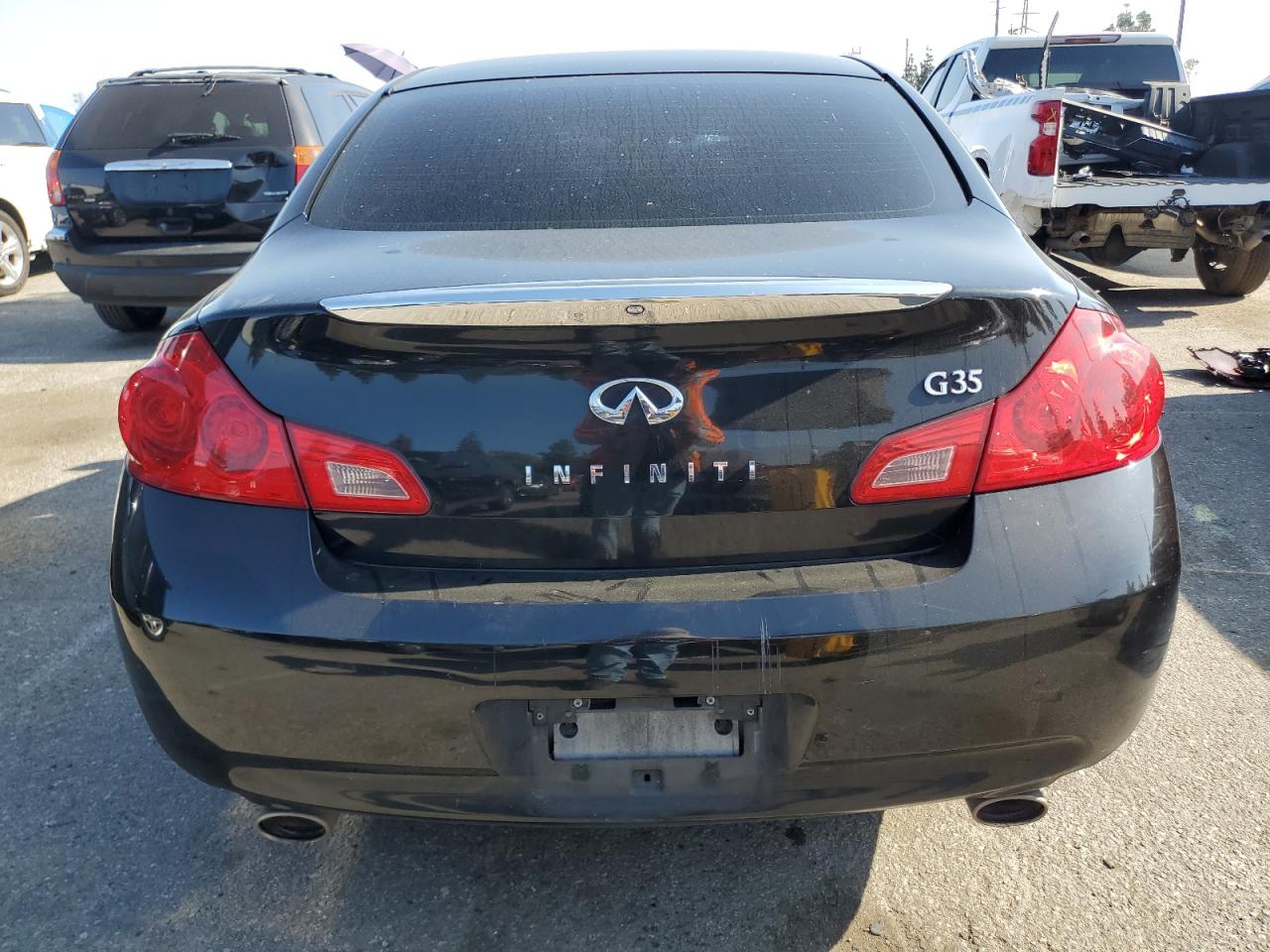 Photo 5 VIN: JNKBV61E27M706668 - INFINITI G 