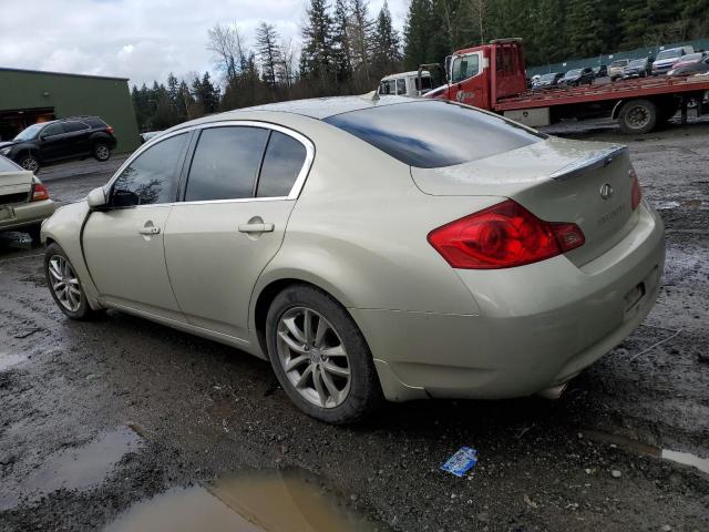 Photo 1 VIN: JNKBV61E27M707044 - INFINITI G35 