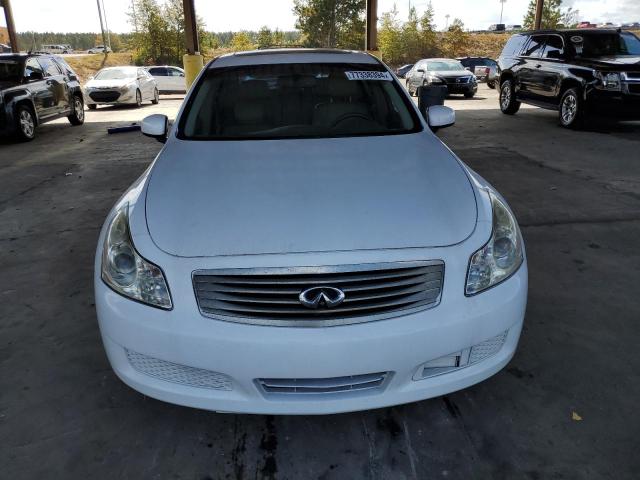 Photo 4 VIN: JNKBV61E27M709733 - INFINITI G35 