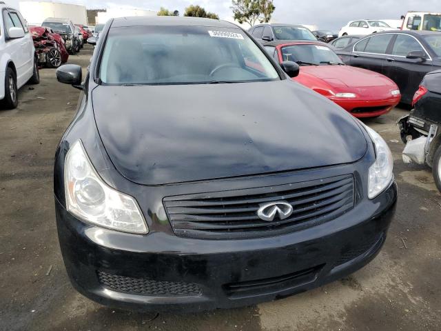 Photo 4 VIN: JNKBV61E27M718660 - INFINITI G35 