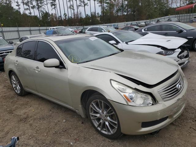 Photo 3 VIN: JNKBV61E27M726581 - INFINITI G35 