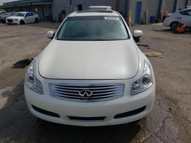 Photo 4 VIN: JNKBV61E28M201442 - INFINITI G35 