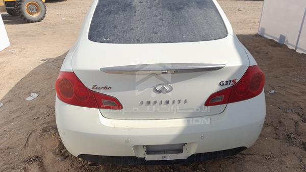 Photo 5 VIN: JNKBV61E28M500607 - INFINITI G35 