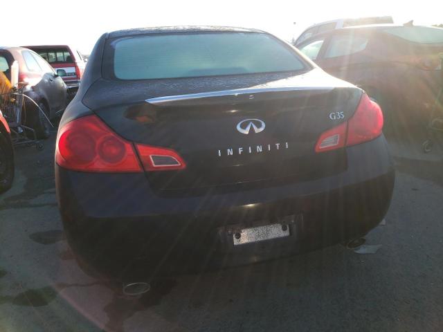 Photo 5 VIN: JNKBV61E37M702354 - INFINITI G35 