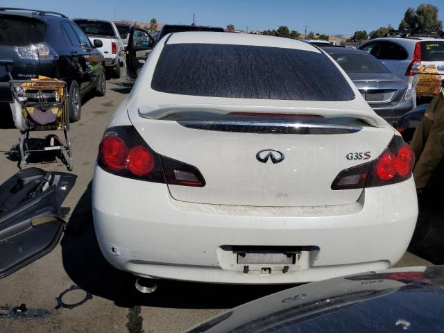 Photo 5 VIN: JNKBV61E37M704900 - INFINITI G35 