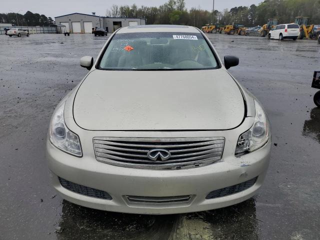 Photo 4 VIN: JNKBV61E37M705089 - INFINITI G35 