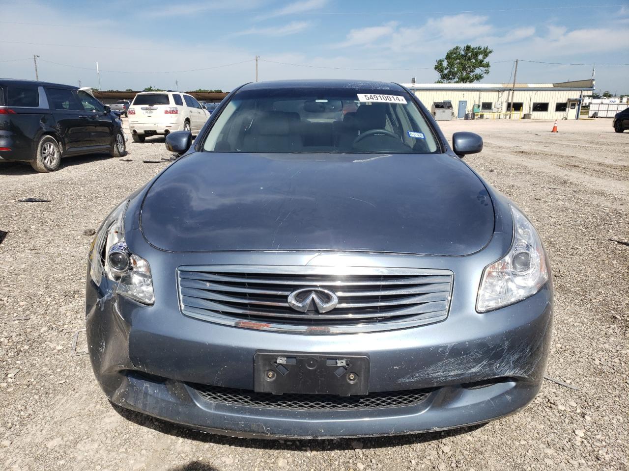 Photo 4 VIN: JNKBV61E38M200204 - INFINITI G 