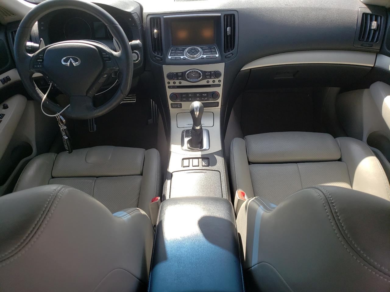 Photo 7 VIN: JNKBV61E38M200204 - INFINITI G 