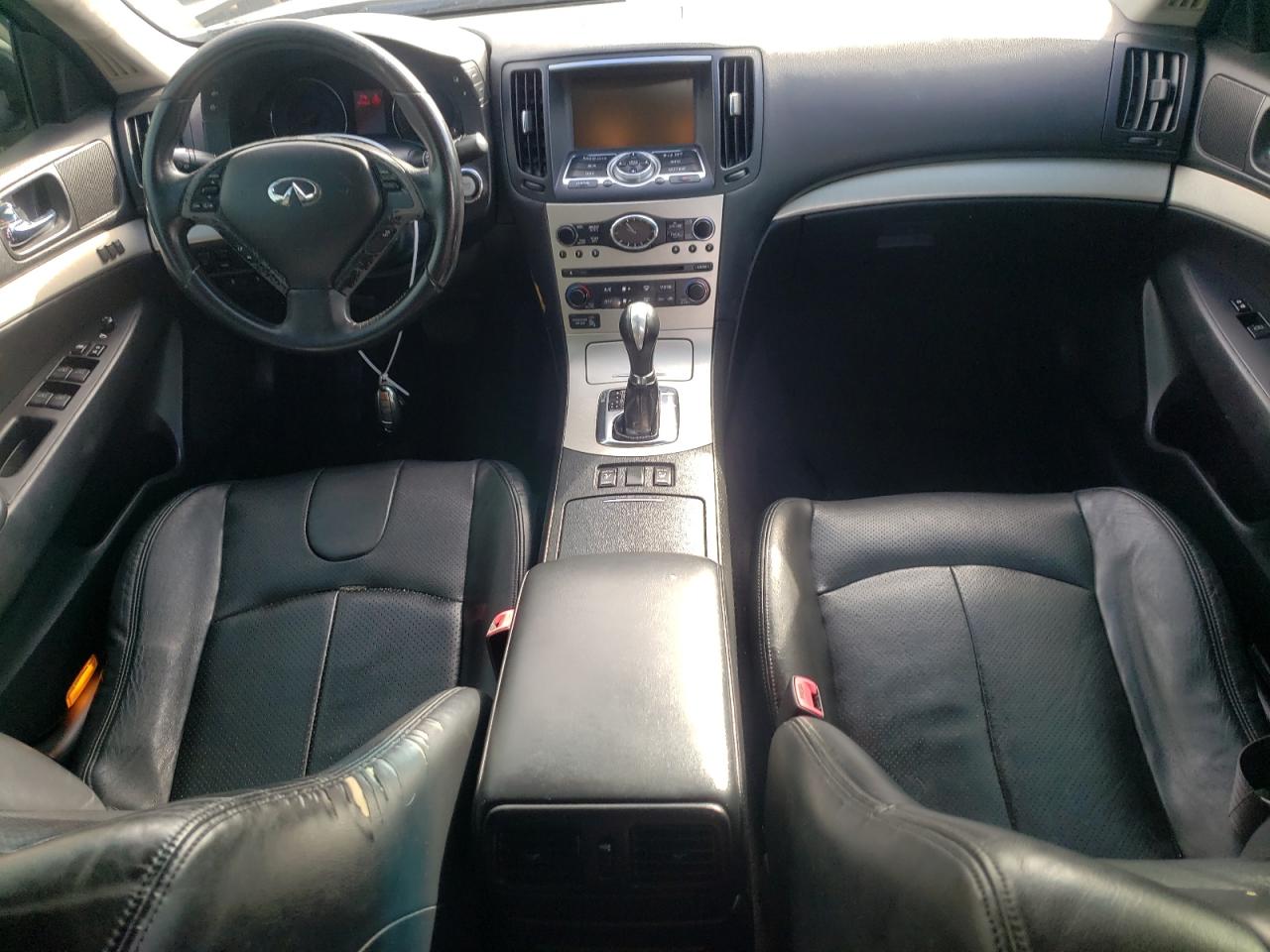 Photo 7 VIN: JNKBV61E38M213521 - INFINITI G 