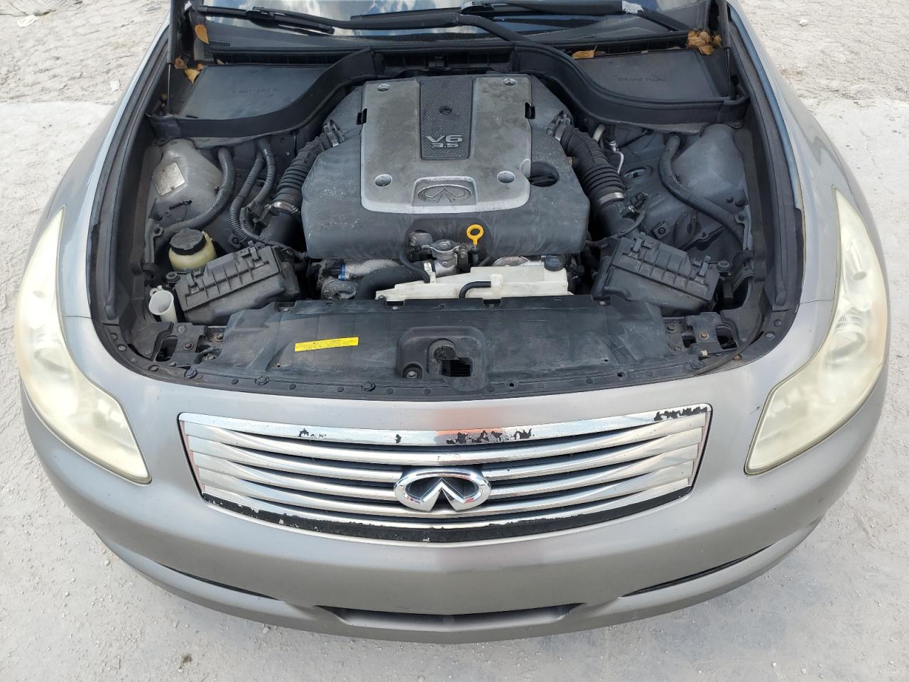 Photo 10 VIN: JNKBV61E38M223062 - INFINITI G 