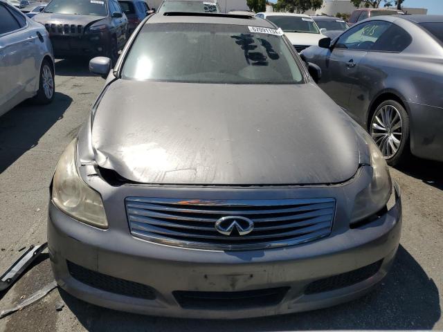 Photo 4 VIN: JNKBV61E38M224258 - INFINITI G35 