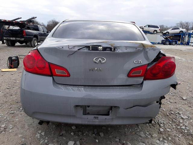 Photo 5 VIN: JNKBV61E47M703996 - INFINITI G35 