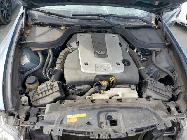 Photo 10 VIN: JNKBV61E47M704758 - INFINITI G35 