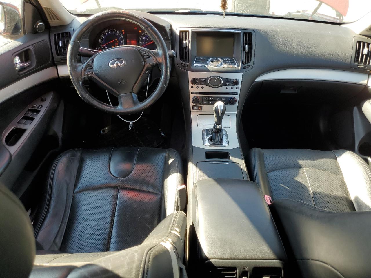 Photo 7 VIN: JNKBV61E47M708390 - INFINITI G 