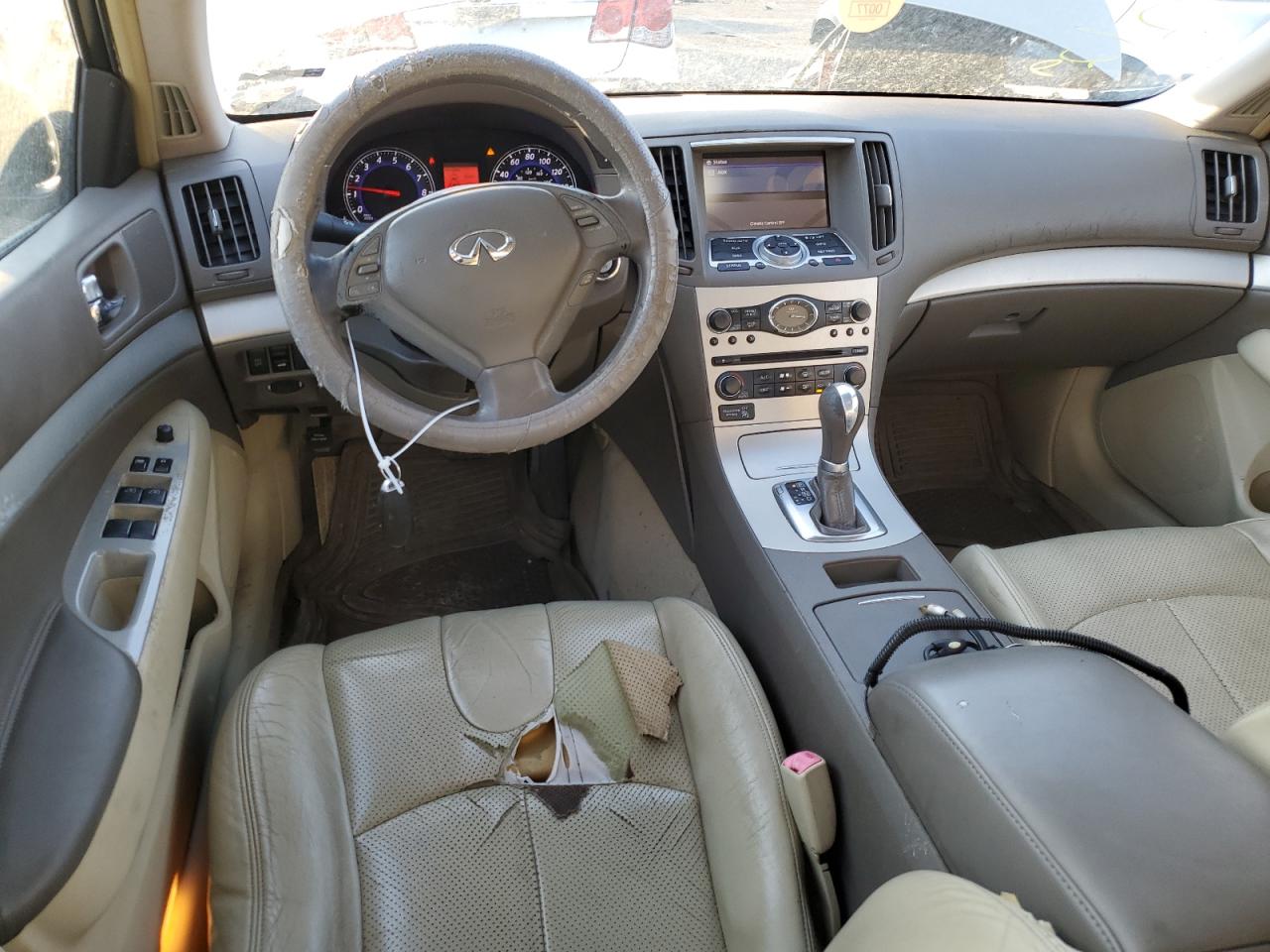 Photo 7 VIN: JNKBV61E47M717946 - INFINITI G 