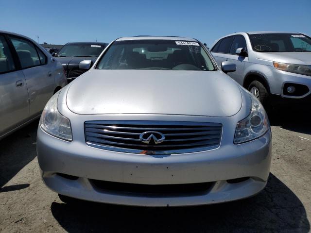 Photo 4 VIN: JNKBV61E47M718787 - INFINITI G35 