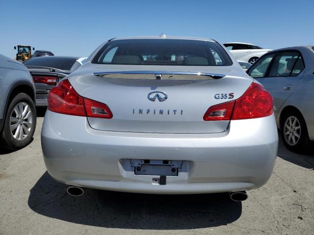 Photo 5 VIN: JNKBV61E47M718787 - INFINITI G35 