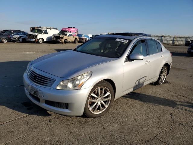 Photo 0 VIN: JNKBV61E47M723617 - INFINITI G35 