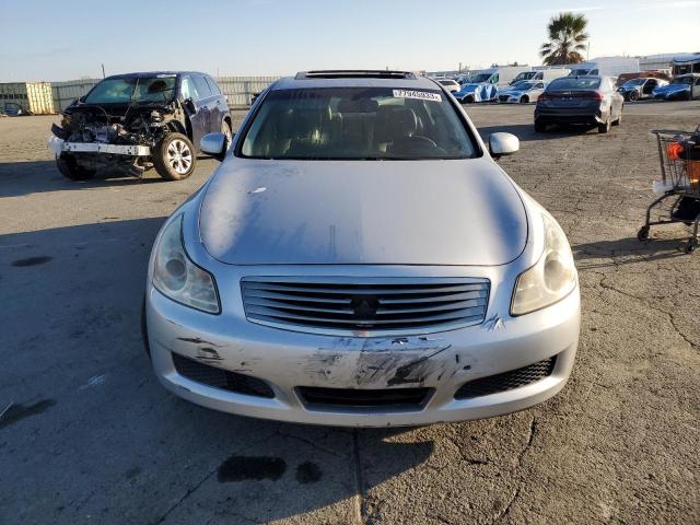 Photo 4 VIN: JNKBV61E47M723617 - INFINITI G35 