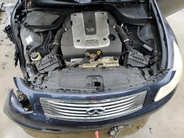 Photo 10 VIN: JNKBV61E47M725741 - INFINITI G35 