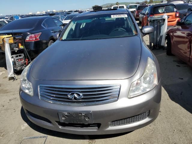 Photo 4 VIN: JNKBV61E48M200700 - INFINITI G35 