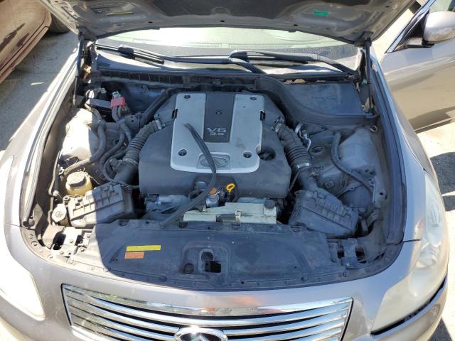 Photo 10 VIN: JNKBV61E48M213690 - INFINITI G35 