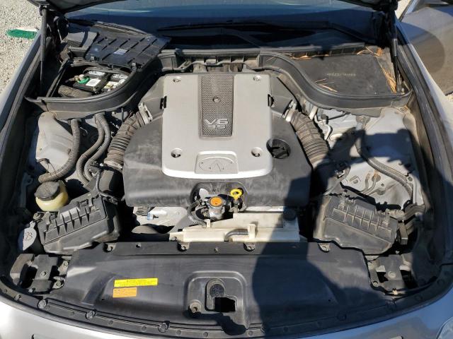 Photo 10 VIN: JNKBV61E48M225922 - INFINITI G35 