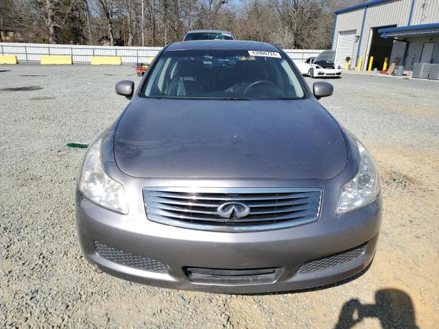 Photo 4 VIN: JNKBV61E48M225922 - INFINITI G35 