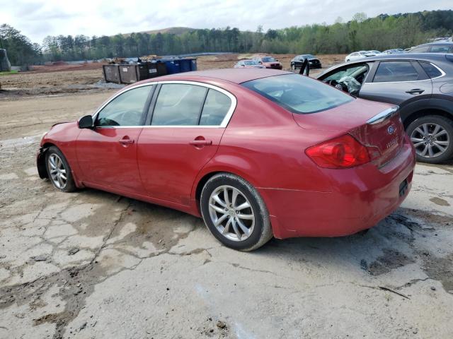 Photo 1 VIN: JNKBV61E57M703036 - INFINITI G35 