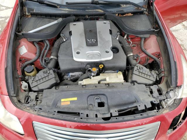 Photo 10 VIN: JNKBV61E57M703036 - INFINITI G35 