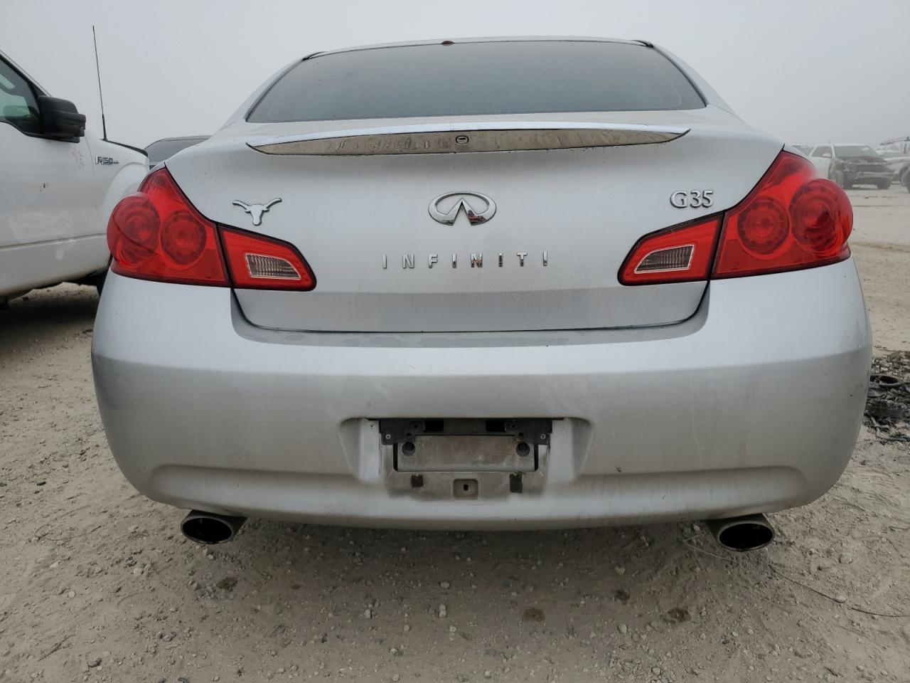 Photo 5 VIN: JNKBV61E57M705868 - INFINITI G 