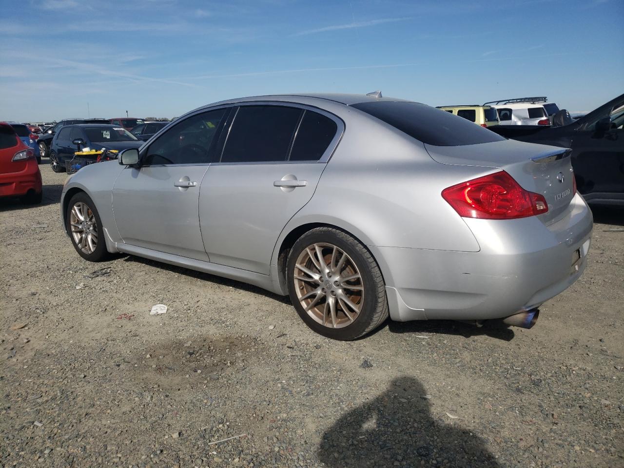 Photo 1 VIN: JNKBV61E57M705918 - INFINITI G 