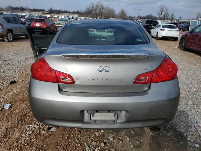 Photo 5 VIN: JNKBV61E57M708687 - INFINITI G35 