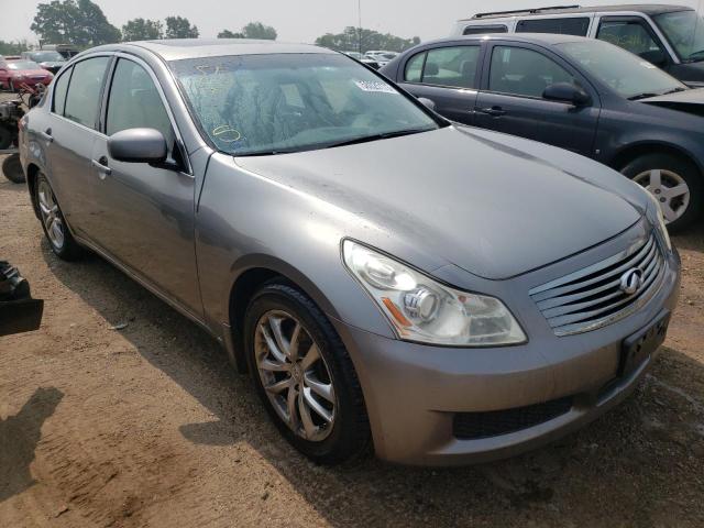 Photo 3 VIN: JNKBV61E57M722492 - INFINITI G35 