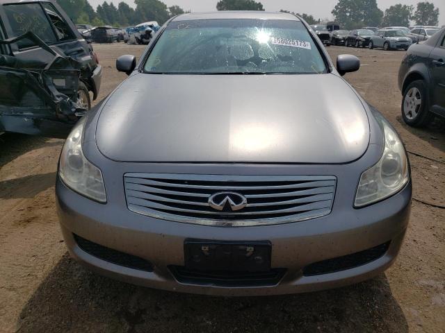 Photo 4 VIN: JNKBV61E57M722492 - INFINITI G35 