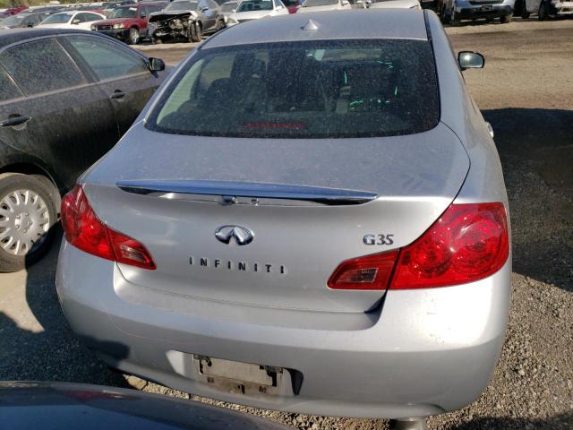 Photo 5 VIN: JNKBV61E57M725568 - INFINITI G 