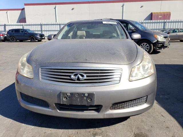 Photo 4 VIN: JNKBV61E57M728213 - INFINITI G35 