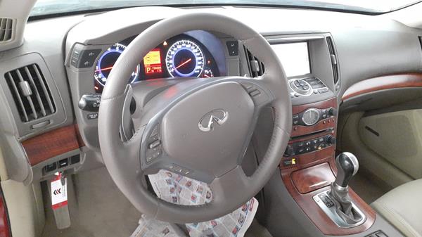 Photo 12 VIN: JNKBV61E58M500617 - INFINITI G35 