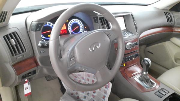 Photo 14 VIN: JNKBV61E58M500617 - INFINITI G35 