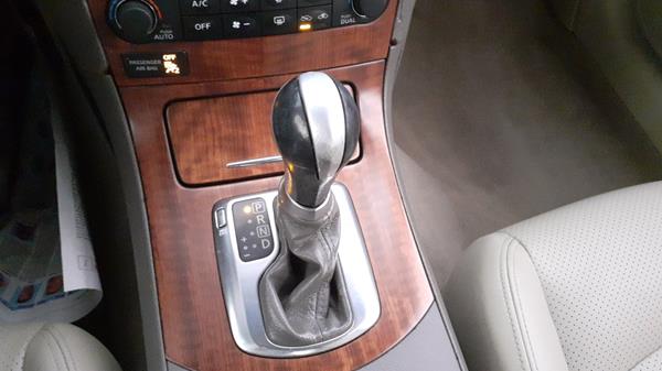 Photo 17 VIN: JNKBV61E58M500617 - INFINITI G35 