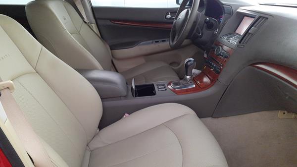 Photo 27 VIN: JNKBV61E58M500617 - INFINITI G35 