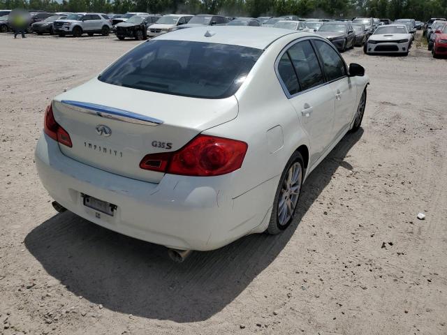 Photo 2 VIN: JNKBV61E67M708035 - INFINITI G35 