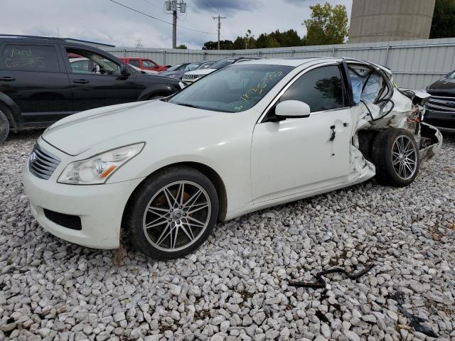 Photo 0 VIN: JNKBV61E67M714076 - INFINITI G35 