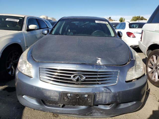 Photo 4 VIN: JNKBV61E67M714224 - INFINITI G35 