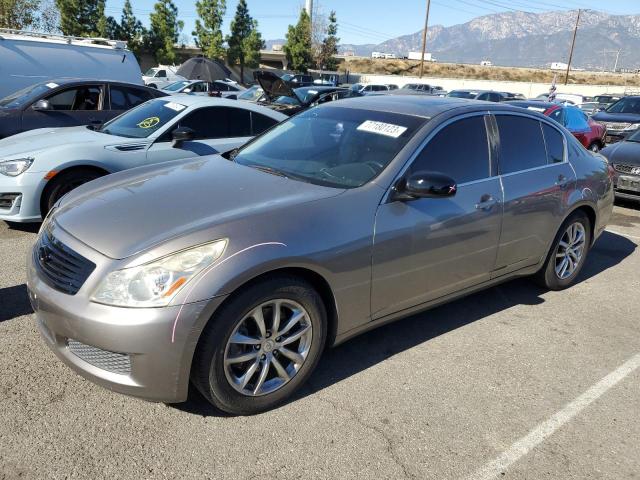 Photo 0 VIN: JNKBV61E67M726678 - INFINITI G35 