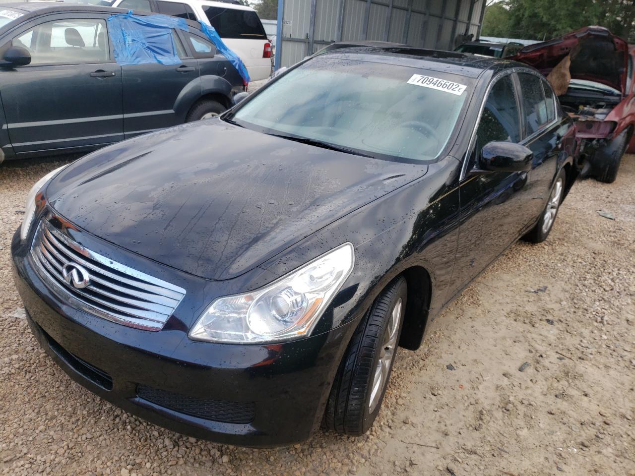 Photo 1 VIN: JNKBV61E68M217191 - INFINITI G35 